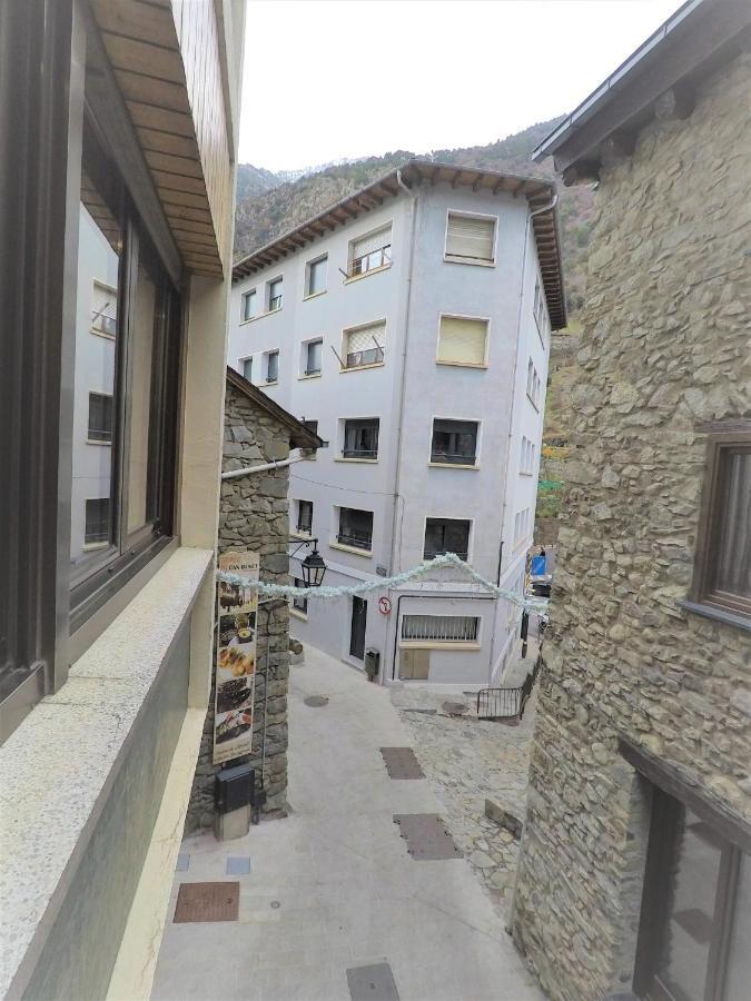 Piso Andorra Apartamento Exterior foto